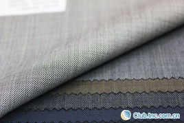 現(xiàn)貨供應中高檔西裝面料 全毛、毛滌、毛絨，1米起購，廠家直銷