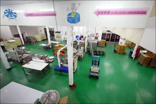 臺灣工業(yè)旅游之特立獨(dú)行的白人牙膏觀光工廠 一場意想不到的國際旅行體驗(yàn)