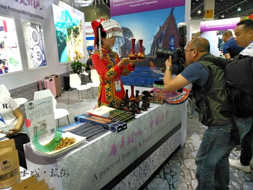 第九屆中國國際旅游商品博覽會義烏啟幕，野玉海特色旅游商品成焦點(diǎn)